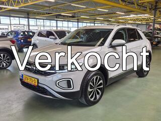 VOLKSWAGEN T-Roc 1.5 TSI Style -150pk- Automaat | IQ LED | Stoelverwarming | Rijklaarprijs incl. 1 jaar Bovag garantie