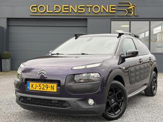 CITROEN C4 CACTUS 1.2 PureTech Business Plus 2e Eigenaar,Pano,Camera,Navi,Trekhaak,Pdc V+A,Clima,Cruise,Lm velgen,110pk,N.A.P,D-riem vv in 2024,Apk tot 10-2026