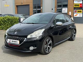 Peugeot 208 (2012 - 2019)