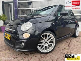 Fiat 500 (2007 - 2025)