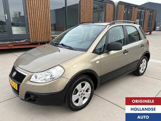 Suzuki SX4 (2006 - 2013)