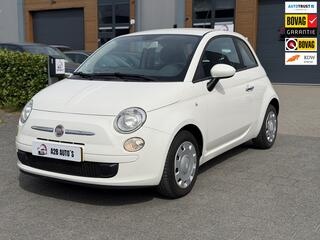 Fiat 500 (2007 - 2025)