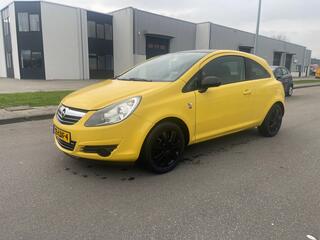 Opel Corsa (2006 - 2014)