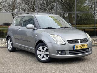Suzuki Swift (2005 - 2010)