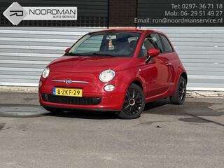 Fiat 500 (2007 - 2025)