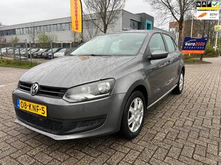 Volkswagen Polo (2009 - 2017)