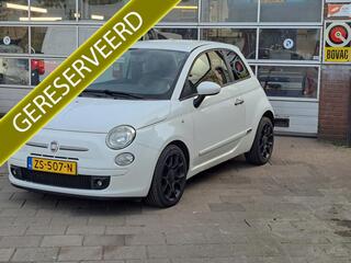 Fiat 500 (2007 - 2025)