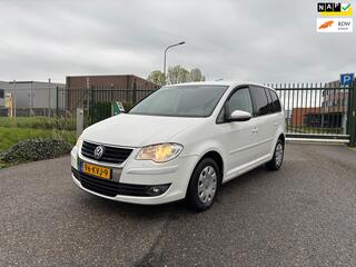 Volkswagen Touran (2003 - 2010)