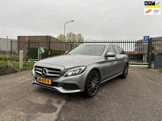 Mercedes-Benz C-Klasse Estate (2014 - 2021)