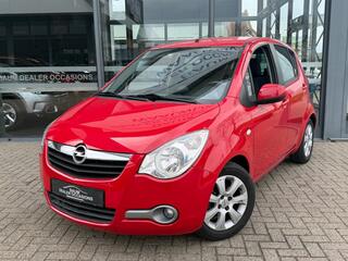Opel Agila (2000 - 2008)