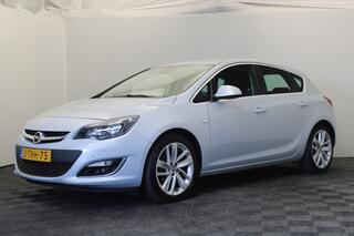 Opel Astra (2009 - 2015)