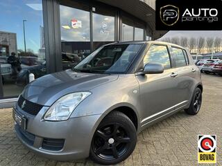 Suzuki Swift (2005 - 2010)