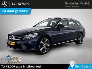 Mercedes-Benz C-Klasse Estate (2014 - 2021)
