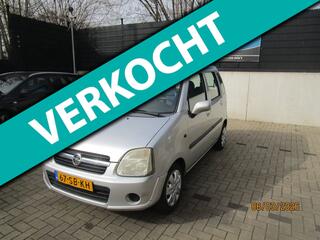 Opel Agila (2000 - 2008)