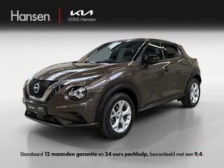 NISSAN JUKE 1.0 DIG-T Acenta I Camera I Cruise Control I Climate Control