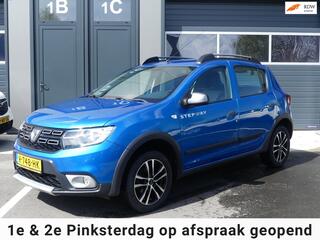 DACIA SANDERO 0.9 TCe SL Stepway Automaat Hoge instap Airco Trekhaak 5-Drs Cruise Control Lage Km Stand