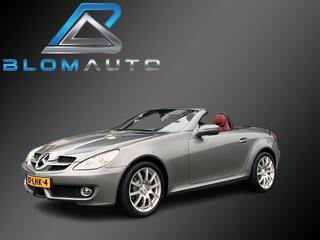 Mercedes-Benz SLK (2004 - 2011)