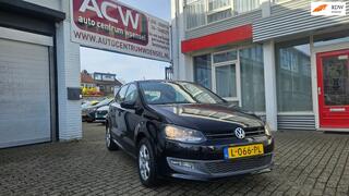 Volkswagen Polo (2009 - 2017)