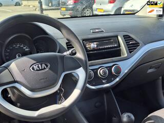 Kia Picanto (2011 - 2017)