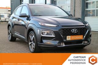 HYUNDAI Kona 1.6 T-GDI Style | Automaat! | Camera | Carplay | Goed onderhouden! |