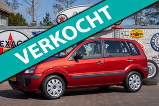 FORD FUSION 1.4-16V Cool & Sound 2e Eig. 95.850 km +NAP NL-auto
