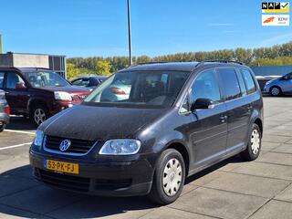 Volkswagen Touran (2003 - 2010)