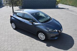 NISSAN MICRA 1.0 IG-T 93 ACENTA Navi/4Season/Parkeersensoren