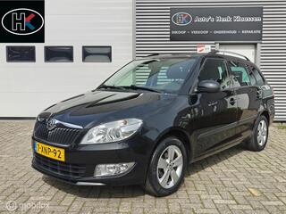 Skoda Fabia Combi