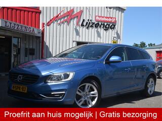 Volvo V60 (2010 - 2018)