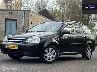 Chevrolet Nubira