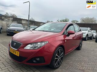 Seat Ibiza (2008 - 2017)