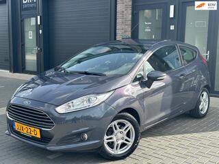 Ford Fiesta (2008 - 2017)