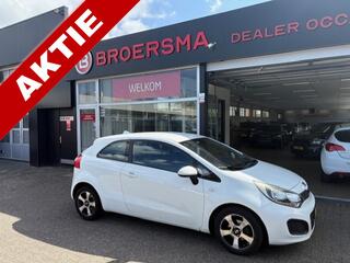 Kia Rio (2011 - 2017)