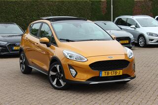 FORD FIESTA 1.0 EcoBoost Active First Edition Panoramadak / Parkeerhulp achter / Navigatie / DAB / ACC / Keyless
