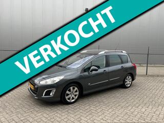 Peugeot 308 (2007 - 2013)