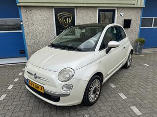 Fiat 500 (2007 - 2025)
