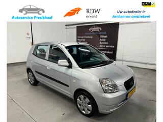 Kia Picanto (2004 - 2011)
