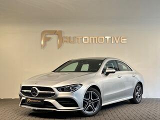 Mercedes-Benz CLA (2019 - 2025)