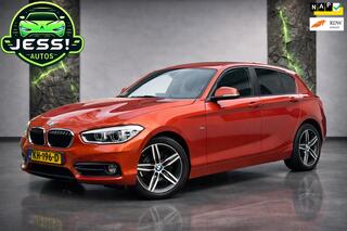 BMW 1-Serie (2011 - 2019)