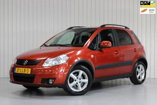 Suzuki SX4 (2006 - 2013)