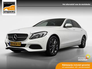 Mercedes-Benz C-Klasse (2014 - 2021)