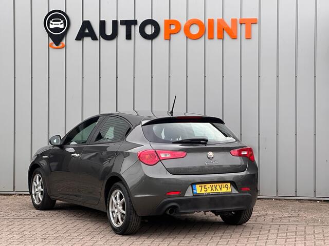 Alfa Romeo Giulietta 1.4 T Progression AIRCO CRUISE CONT