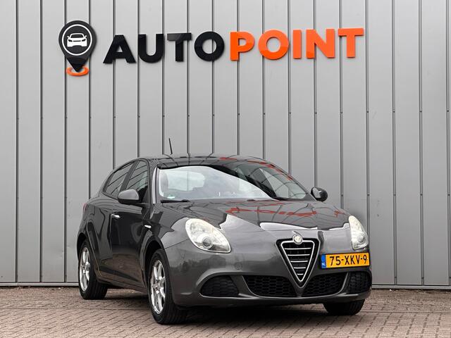 Alfa Romeo Giulietta 1.4 T Progression AIRCO CRUISE CONT