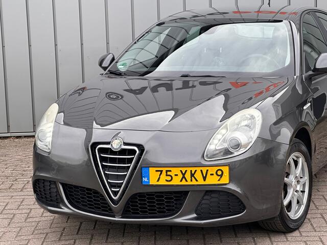 Alfa Romeo Giulietta 1.4 T Progression AIRCO CRUISE CONT