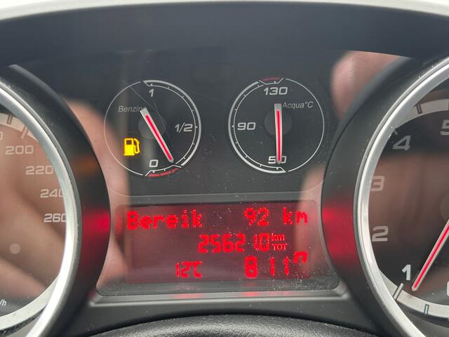 Alfa Romeo Giulietta 1.4 T Progression AIRCO CRUISE CONT