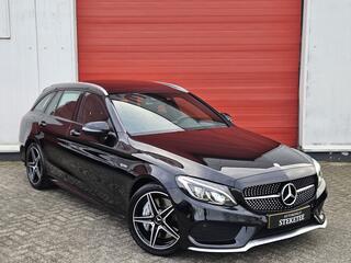 Mercedes-Benz C-Klasse Estate (2014 - 2021)