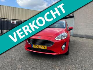 Ford Fiesta (2008 - 2017)