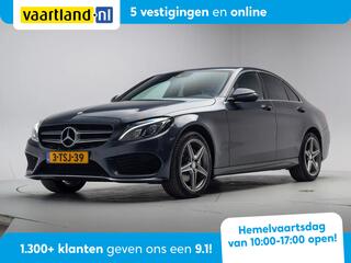 Mercedes-Benz C-Klasse (2014 - 2021)