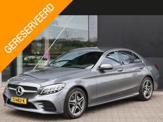 Mercedes-Benz C-Klasse (2014 - 2021)