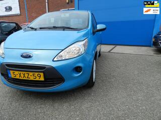 Ford Ka (2008 - 2016)